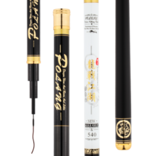 龙王恨（LOONVA） 鱼竿 破浪龙斩战江湖碳素28调硬挺品牌手竿野钓休闲竞技鱼竿 7.2m 【下单送原装竿稍】