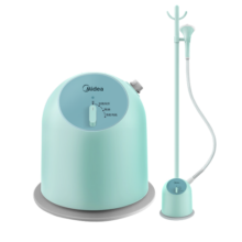 美的（Midea）【衣帽架+熨烫多功能】蒸汽挂烫机家用手持电熨斗熨烫机服装店烫衣服YGJ15Q1