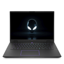 再降价、限地区、plus：Alienware 外星人 m16 R2 16英寸游戏本酷睿Ultra 7 16G 512G RTX4060 240Hz AI高性能笔记本电脑4760QB