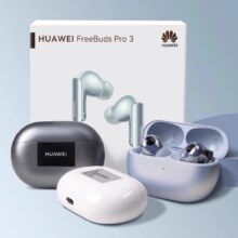 聚划算百亿补贴:Huawei/华为 FreeBuds Pro 3 华为耳机蓝牙耳机无线耳机长续航