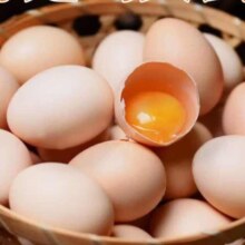 无抗鲜鸡蛋 谷物喂养鲜鸡蛋 单枚50g-60g  30枚装