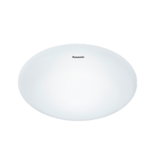 松下（Panasonic）灯LED灯吸顶灯客厅卧室灯具书房餐厅灯具 圆形24瓦素白HHXC2221L