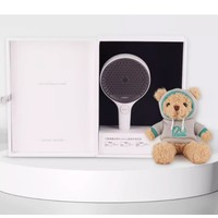 hansgrohe 汉斯格雅 境雨130手持（镀铬色） 品牌120周年纪念小熊 礼盒套装
