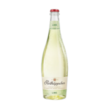 小红帽（Rotkappchen）德国小红帽（Rotkappchen）气泡酒甜葡萄配制果酒 青柠味 750ml