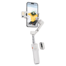 8号、Plus：浩瀚卓越（hohem）V3 手机云台稳定器 手持云台三轴防抖
