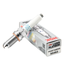 NGK双铂金火花塞 PKER7A8EGS 95463 4支适用于大众EA211发动机