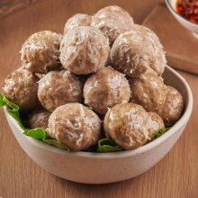PLUS会员:利园 正宗潮汕牛筋丸250g*8件