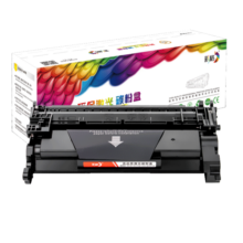 彩格cf277a硒鼓适用惠普m329dw硒鼓m429dw m405dn m305d m405d/dw墨粉盒M429fdw/fdn打印机碳粉hpCF77X带芯片