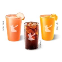 再降价：瑞幸 咖啡3选1
