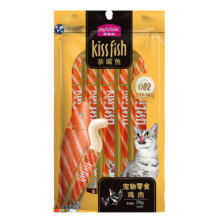 麦富迪 猫条 猫零食 猫湿粮 鸡肉味 14g*5