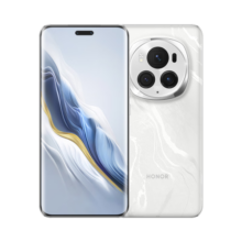 荣耀Magic6 Pro 荣耀鸿燕通信 荣耀巨犀玻璃 第三代骁龙8 16+512 祁连雪 拍照 长续航 5G AI智能手机