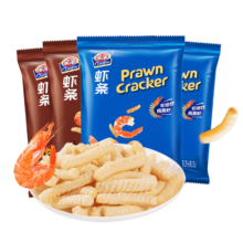 亲亲 虾条 4种口味任选6件