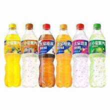 大窑 果汁汽水 520ml PET瓶嘉宾橙诺 520ml*1瓶 拍8瓶