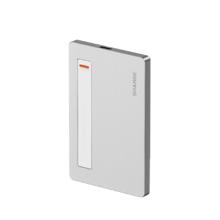 SHARGE 闪极 SD002 闪盘Plus Magsafe 磁吸硬盘盒 月光银+赠品