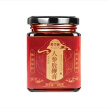 京东试用、人参鹿鞭膏300g*1瓶