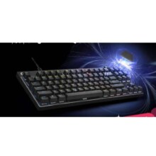 31日12点：罗技（G）PRO X TKL RAPID磁轴电竞游戏键盘 FPS/无畏契约/瓦罗兰特 RT快速触发 (黑色）
