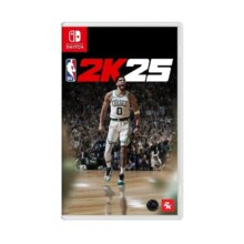任天堂Switch NS NBA2K25 美国篮球2025 中文