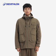 DECATHLON 迪卡侬 中性款2IN1保暖夹克 361003
