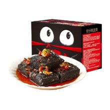 88VIP:黑色经典长沙臭豆腐280g*拍2件