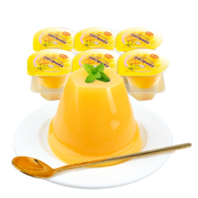 PLUS：仙之宝 大杯果冻 休闲蒟蒻100g*6 香甜芒果味