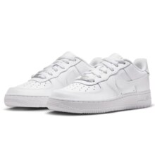 plus会员、京东百亿补贴:耐克 NIKE板鞋女子空军一号AF1 AIR FORCE 1运动鞋DH2920-111白