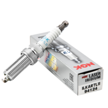 NGK铱铂金火花塞 ILKAR7L11 94124 4支适用于马自达CX-4/5/昂克赛拉