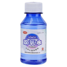 京东试用：绿之盾 双氧水 100ml*1瓶