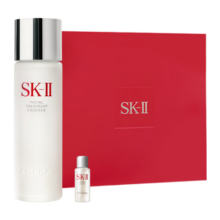 百亿补贴：SK-II 神仙水 160ml精华液 护肤品套装礼盒