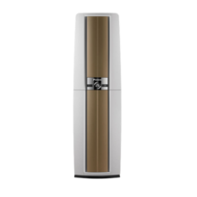 大金空调 (DAIKIN) 3匹 新一级 帕蒂能 旗舰 强劲 直流变频冷暖立柜式 FVXF172WC 3匹 一级能效 FVXF172WC-W 白色
