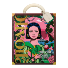 欧丽薇兰 Olivoila 食用油 特级初榨橄榄油 750ml*2瓶 精选年货礼盒