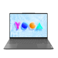 联想笔记本电脑YOGA Pro14s高能轻盈本 高性能标压锐龙R7 14.5英寸轻薄本 16G 1T 3K高刷屏灰 商务设计