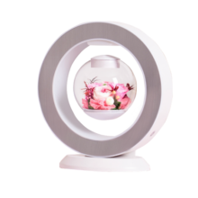 SWEETIE.甜蜜点 生日礼物磁悬浮永生花玫瑰花平安夜圣诞节礼物实用走心