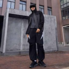 adidas拒水防泼加绒内胆三合一连帽外套*2件+凑单