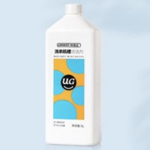 PLUS会员：优洁士 洗衣机槽清洗剂 1L*2件