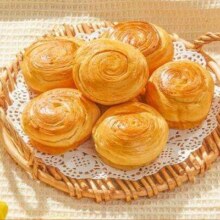 百亿补贴：良品铺子 水牛乳千层包 1000g