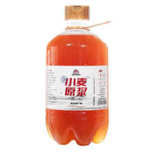德曼 全麦扎啤生啤鲜啤酒 鲜酿黄白啤酒2L大桶装