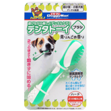 多格漫多格漫果香洁齿玩具健齿耐咬洁齿磨牙训狗玩具 洁齿牙刷 软款
