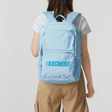 88VIP会员：SKECHERS 斯凯奇 双肩包 大容量大学生书包 L320U196-00KC