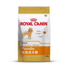 皇家狗粮（Royal Canin） 贵宾成犬全价粮 PD30 【超值推荐】3kgX2