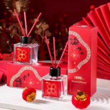 京东试用：新年无火香薰礼品 1瓶