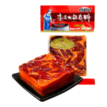 ZHOUJUNJI 周君记 牛油火锅底料500g*2件