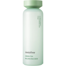 悦诗风吟（Innisfree）香榧沁爽调理水控油平衡祛痘补水保湿舒缓油敏肌大学生平价爽肤水
