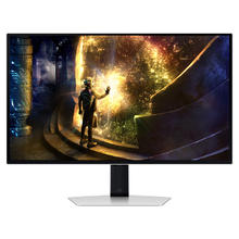 SAMSUNG 三星 LS27DG610SCXXF 27英寸 OLED FreeSync 显示器（2560×1440、240Hz、99% DCI-P3、HDR10）