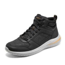 SKECHERS 斯凯奇 高帮男休闲鞋