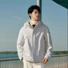 再降价、10点开始：波司登 秋冬简约有型短款连帽男士羽绒服