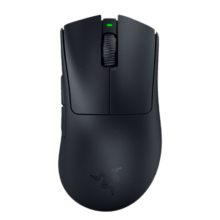 雷蛇（Razer）炼狱蝰蛇V3pro专业版无线2.4G电竞电脑游戏人体工程学吃鸡鼠标轻量化鼠标人体工学鼠标 蝰蛇V3专业版-黑色（无线 63g）