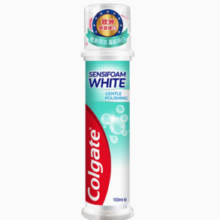 Colgate 高露洁 密泡美白牙膏100ml