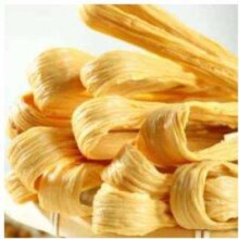 PLUS会员：福品臣 头层腐竹条腐竹皮 250g