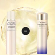 资生堂SHISEIDO 悦薇 珀翡紧颜亮肤爽肤水75ml