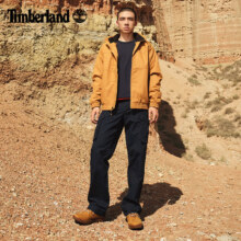 20点开始：Timberland 添柏岚 男鞋新款户外休闲防水皮革中帮|A2DSC A2DSCW/小麦色 43.5